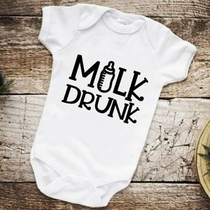 Milk Drunk Onesie